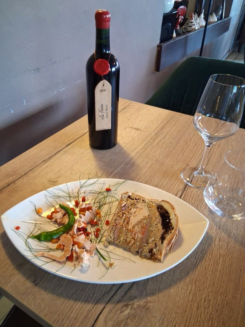 Image for the Tweet beginning: Le chef Eric Roy, de