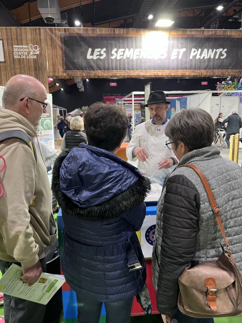 Image for the Tweet beginning: Venez vite nous retrouver à