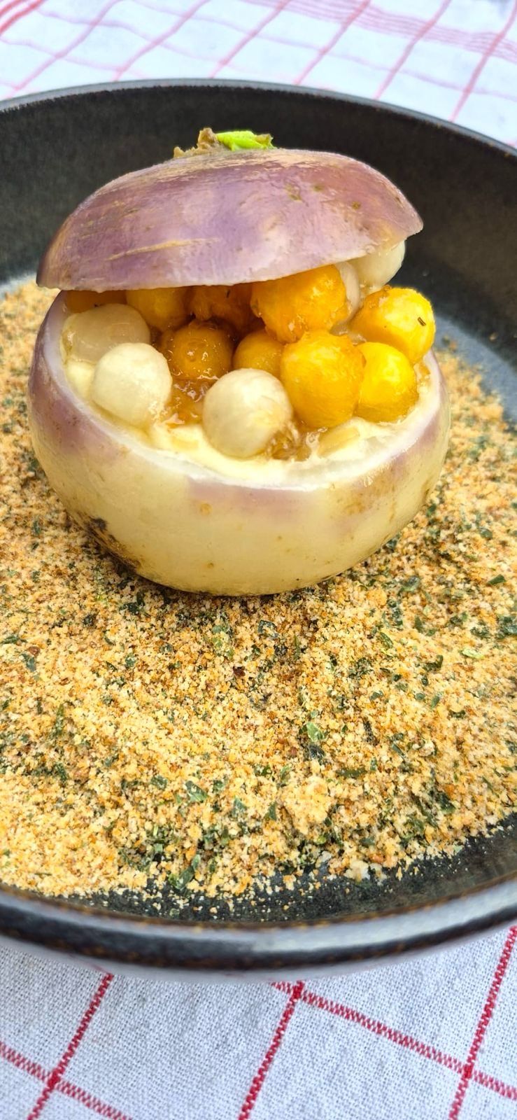 Image for the Tweet beginning: 🪴De la graine à l'assiette