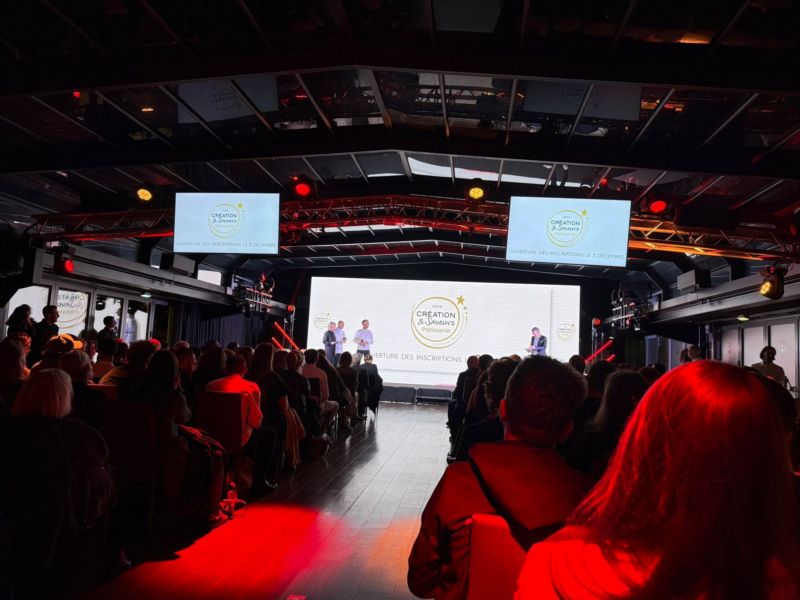 Image for the Tweet beginning: Soirée de Remise Prix du