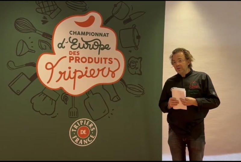 Image for the Tweet beginning: Lancement du 8e concours du