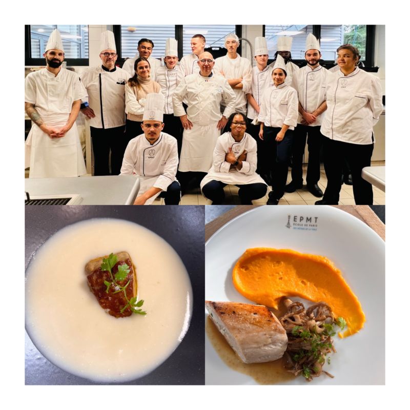 Image for the Tweet beginning: Fin de la Masterclass #ETJ