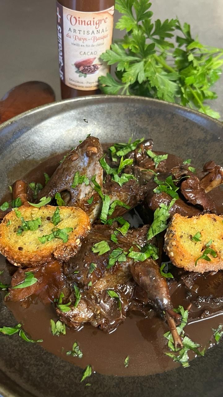 Image for the Tweet beginning: 🦌 Semaine du Gibier
➥ À