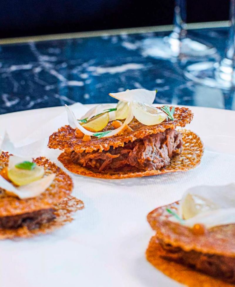 Image for the Tweet beginning: 🦌 En l’honneur de la