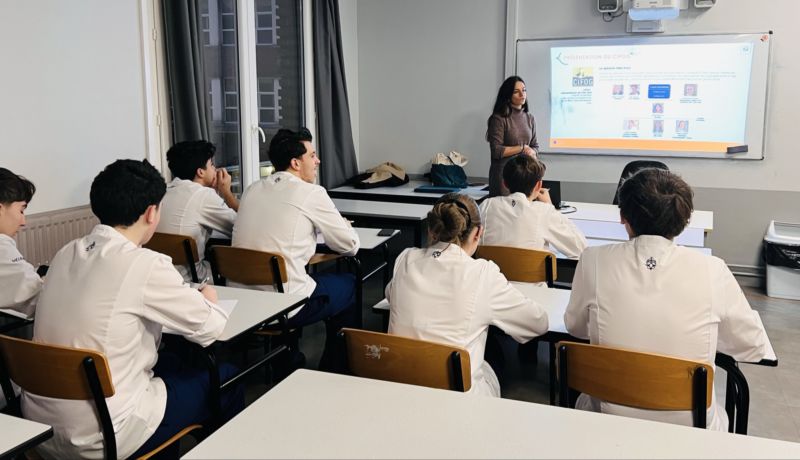 Image for the Tweet beginning: Retour en Masterclass @BlogFoieGras à