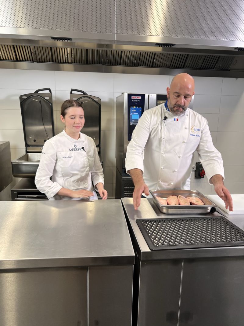 Image for the Tweet beginning: Petite astuce pour cuire le